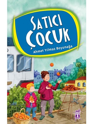 Satıcı Çocuk - Timaş Yayınları