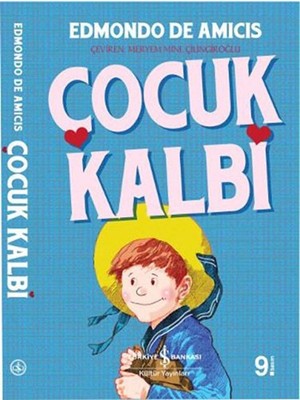 Çocuk Kalbi - Iş Bankası Yayınları