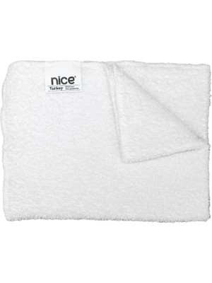 Polti-Karcher Buharlı Temizleyici Uyumlu Büyük Düz Havlu Bez Seti 12'li (Niceset B Plus)