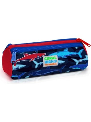 High Kalem Çanta (Üç Bölmeli)