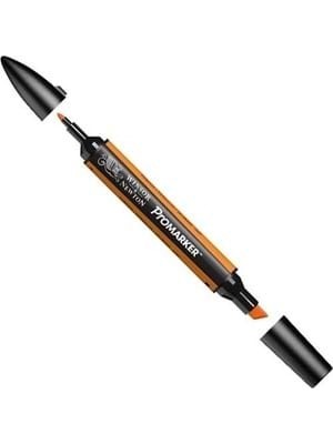 Wınsor Newton Promarker Kalem 0343129 Pumpkın