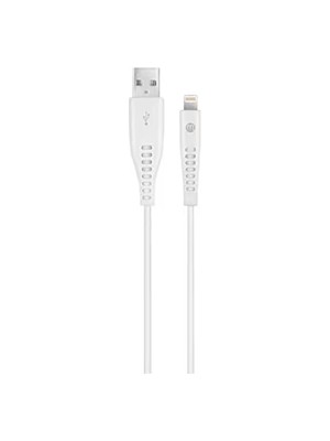 Mojue 3DK37B 300CM Usb-A To Lightning Kablo Beyaz