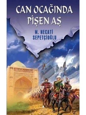 Kültür Dizisi Yay.-Can Ocağında Pişen Aş