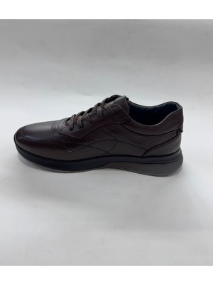 Greyybull Deri Erkek Spor Ayakkabı