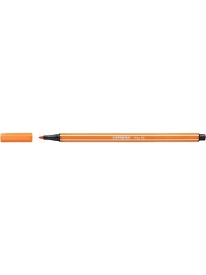 Stabilo Pen Keçeli Kalem 68/30 A.turuncu