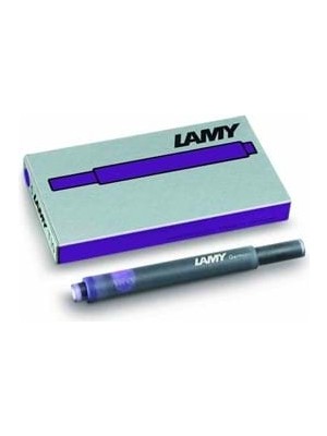 Lamy Dolma Kalem Kartuşu Mor 5 Li T10MR