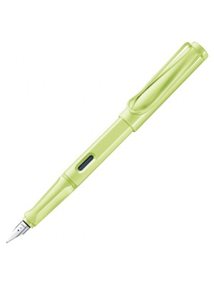 Lamy Safari Dolma Kalem M Uç 2023 Özel Üretim Rengi Springgreen 0d0-Sg-M