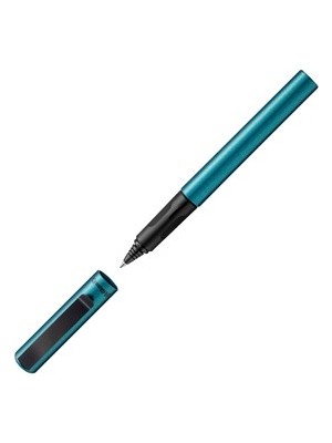 Pelikan Pina Colada Roller Kalem Metalik Petrol 605502821209