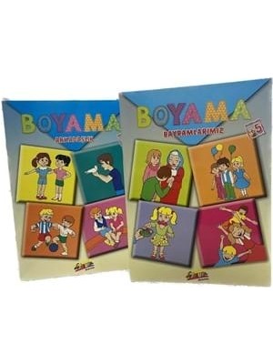Keskin Color Boyama Bayramlarımız