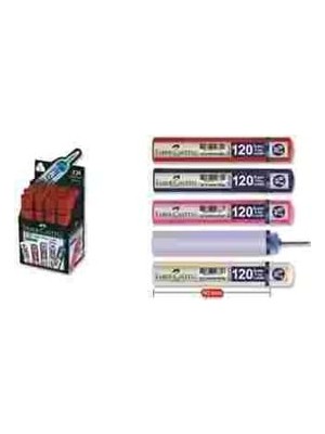 Faber Castell Grip 0.7 2b Min 120 Li K.mavi