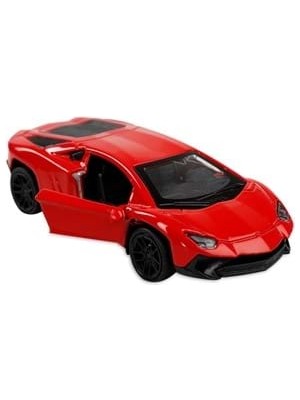 Canem Metal Çekbırak Araba 4311D