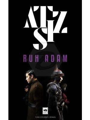 Ruh Adam - Ötüken Yayınları