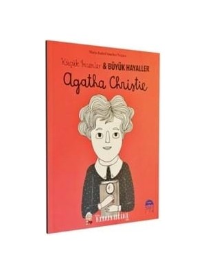 Küçük Insanlar Büyük Hayaller-Agatha Christie-Martı Çocuk Yayınları