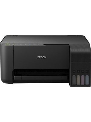 Epson L3250 Renkli Çok Fonksiyonlu Tanklı Mürekkep Yazıcı