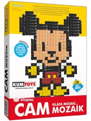 Kumtoys Cam Mozaik Sanatı KM5215