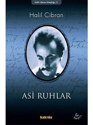 Asi Ruhlar - Kaknüs Yayınları