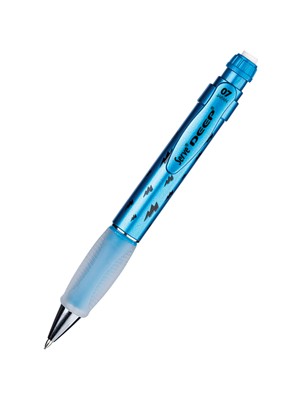 Serve Deep Uzay Seri 0.7mm Versatil Kalem Metalik Blue-Flash Dmmv