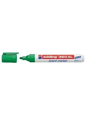 Edding 360 Yazı Tahtası Kalemi Yeşil Xl
