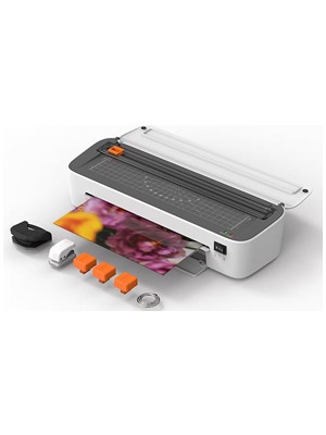 Kraf LM-1060 A4 Laminasyon Kiti Combo 6 In 1 239435