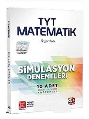 Çözüm 3D Yay.-Tyt Matematik Simülasyon Denemeleri 1920