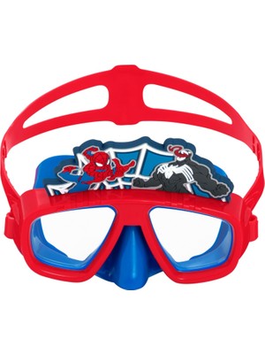 98023 Örümcek Adam 3+ Maskesi 15X11.1X6