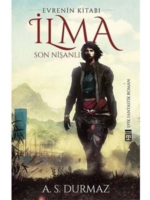 Evrenin Kitabı-Ilma Son Nişanlı-Timaş Yayınları