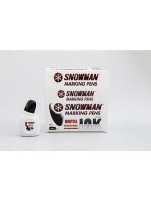 Snowman BN-1A Tahta Kalemi Mür.siyah 30 cc