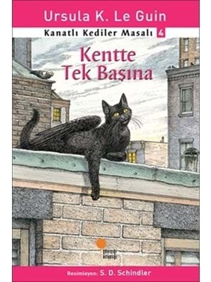Kanatlı Kediler-Kentte Tek Başına-Günışığı Yayınları