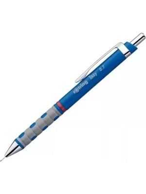 Rotring Tikky Versatil Kalem 0.7 Deniz Mavisi 2189069