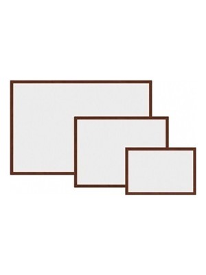 Panda 45X60 Yazı Tahtası Mdf Çerçeve 222