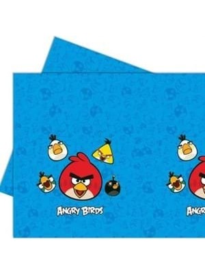 Nedi Lisanslı Masa Örtüsü Angry Bırds 552364
