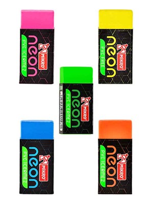 Mikro Rainbow Pvc Silgi E2259