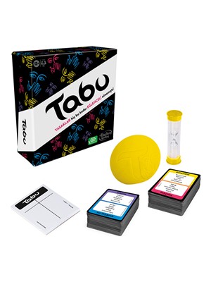 Hasbro Tabu F5254