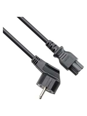 Vcom 1.5mt CE022-0.5 Mm2 Notebook Power Kablosu