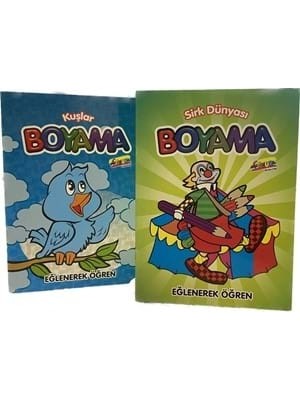 Keskin Color Taşıtlar Boyama Kitabı