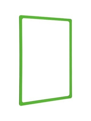 Aka A4 Çerçeve Yeşil