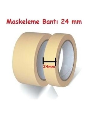 Vege 24 MMX30 mt Maskeleme Bantı 60 Derece