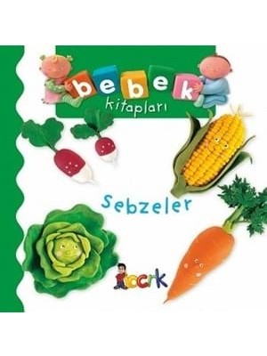 Bebek Kitaplarısebzeler-Bıcırık Yayınları
