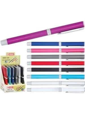 Mikro 1228D Dokunmatik Metal Roller Kalem M.renkler