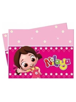 Nedi Lisanslı Masa Örtüsü Niloya 53846