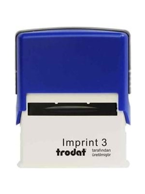 Imprint 3 Otomatik Kaşe