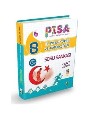 Pisa T.c Inkılap Tarihi ve Atatürkçülük Soru Bankası 1920-DAMLA Yayınları
