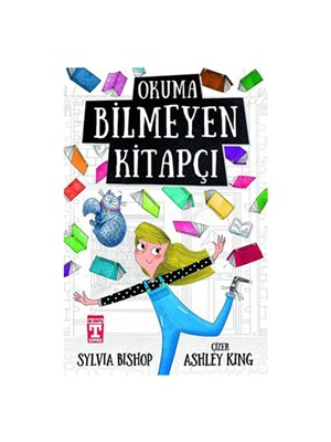 Okuma Bilmeyen Kitapçı - Timaş Yayınları