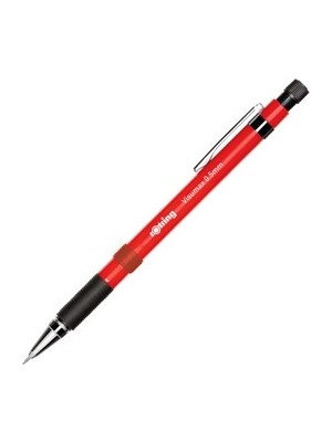 Rotring Vısumax Versatil Kalem 0.5 Kırmızı 2089099