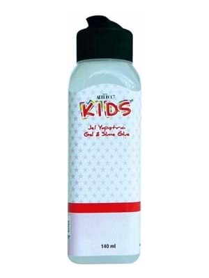 Artdeco Kıds 140 ml Jel ve Slime Yapışkanı Şeffaf 650R-211210