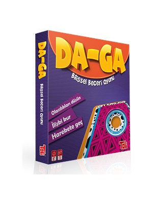 Rasyonel Toli Da-Ga Bilişsel Beceri Oyunu