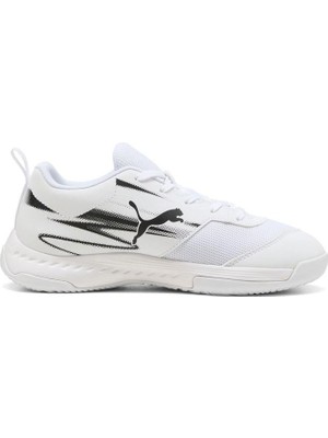 Puma Varion II Beyaz Kadın Voleybol Ayakkabısı