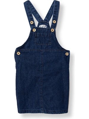 Hellobaby Kız Bebek Forest Flower Elbise Atlet Kol