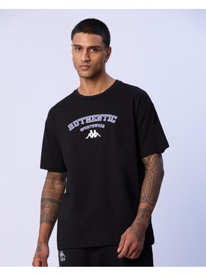 Dean T-Shirt Erkek Siyah Tişört