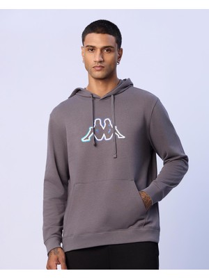 Benjamin Erkek Gri Regular Fit Hoodie